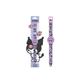 Kuromi zegarek dziecięcy KU00002 91721