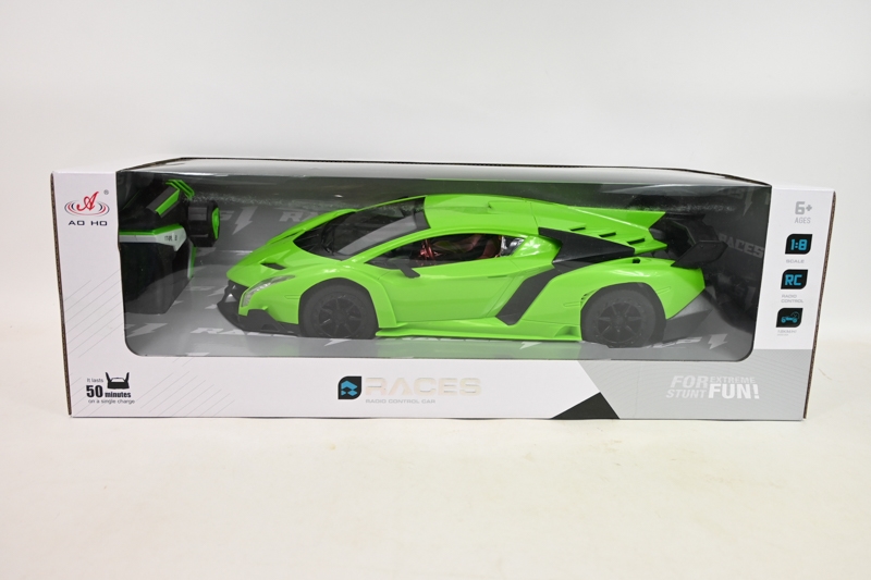 Samochód sportowy n/radio+pakiet 1357234 72345
