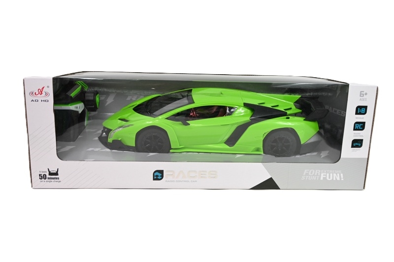 Samochód sportowy n/radio+pakiet 1357234 72345