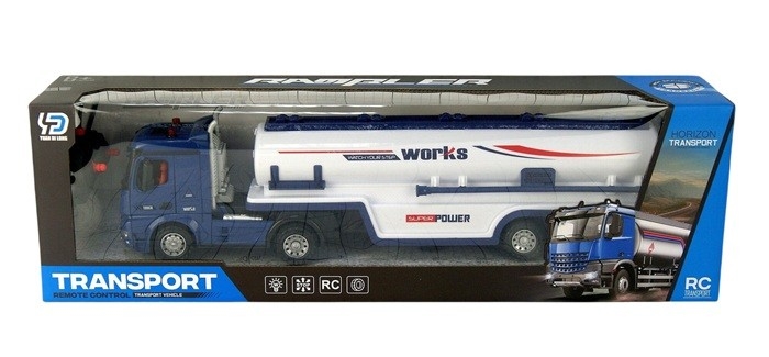 Tir-cysterna n/radio 1359827 98277