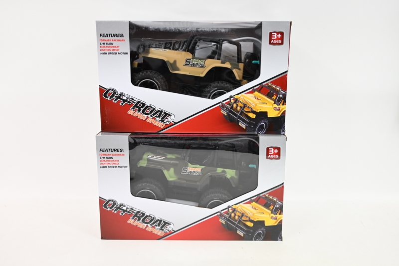 Jeep wojskowy na radio+pakiet 1340931 09313