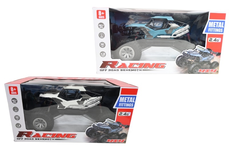 Sam.terenowy duże koła n/radio+pak.1359519 95191