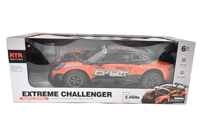 Samochód sportowy n/radio+pakiet 1359562 95627