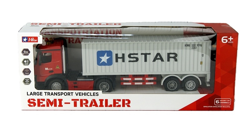 Tir n/radio+pakiet 1357247 72475