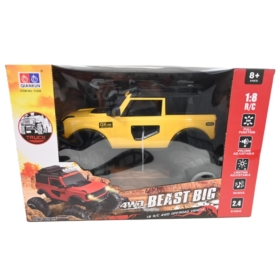 Sam.terenowy duże koła n/radio+pak.1359469 94699