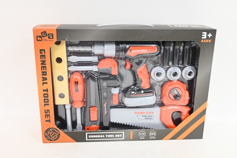 Zestaw narzędzi w pudełku 1327518 75185