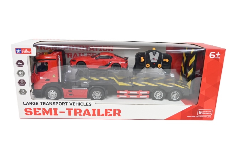 Ciężarówka-laweta n/radio+pakiet 1357246 72468