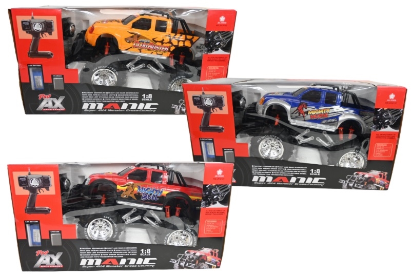 Samochód terenowy n/radio+pakiet 727779 77791