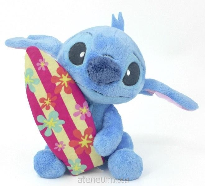 DISNEY Stitch z deską 25cm 587-7006