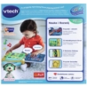 VTECH SŁOWNIK RODZINY TREFLIKÓW POJAZDY 61799