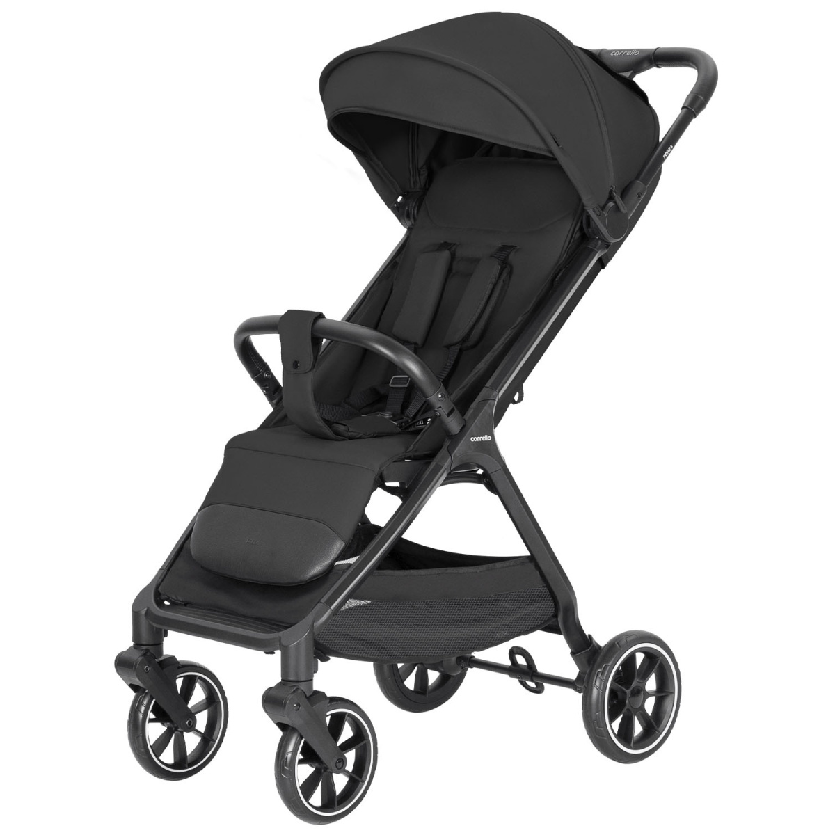 CARRELLO FORZA ESPRESSO BLACK