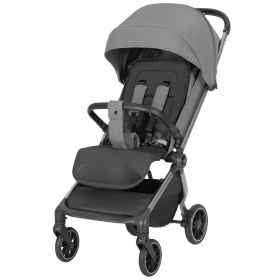 CARRELLO ATOM M ALLOY GREY