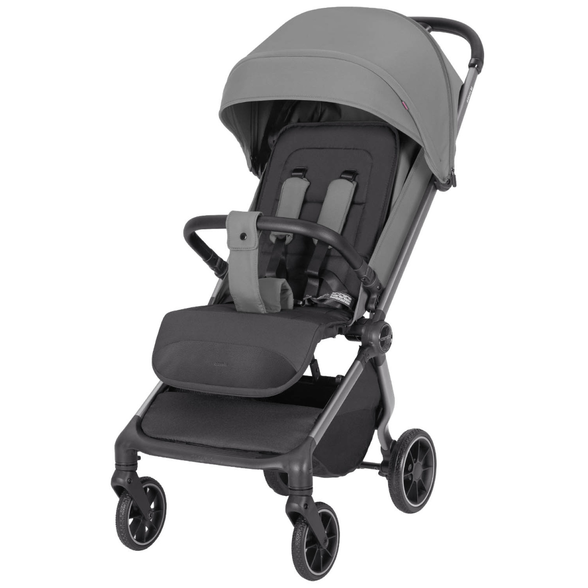 CARRELLO ATOM M ALLOY GREY