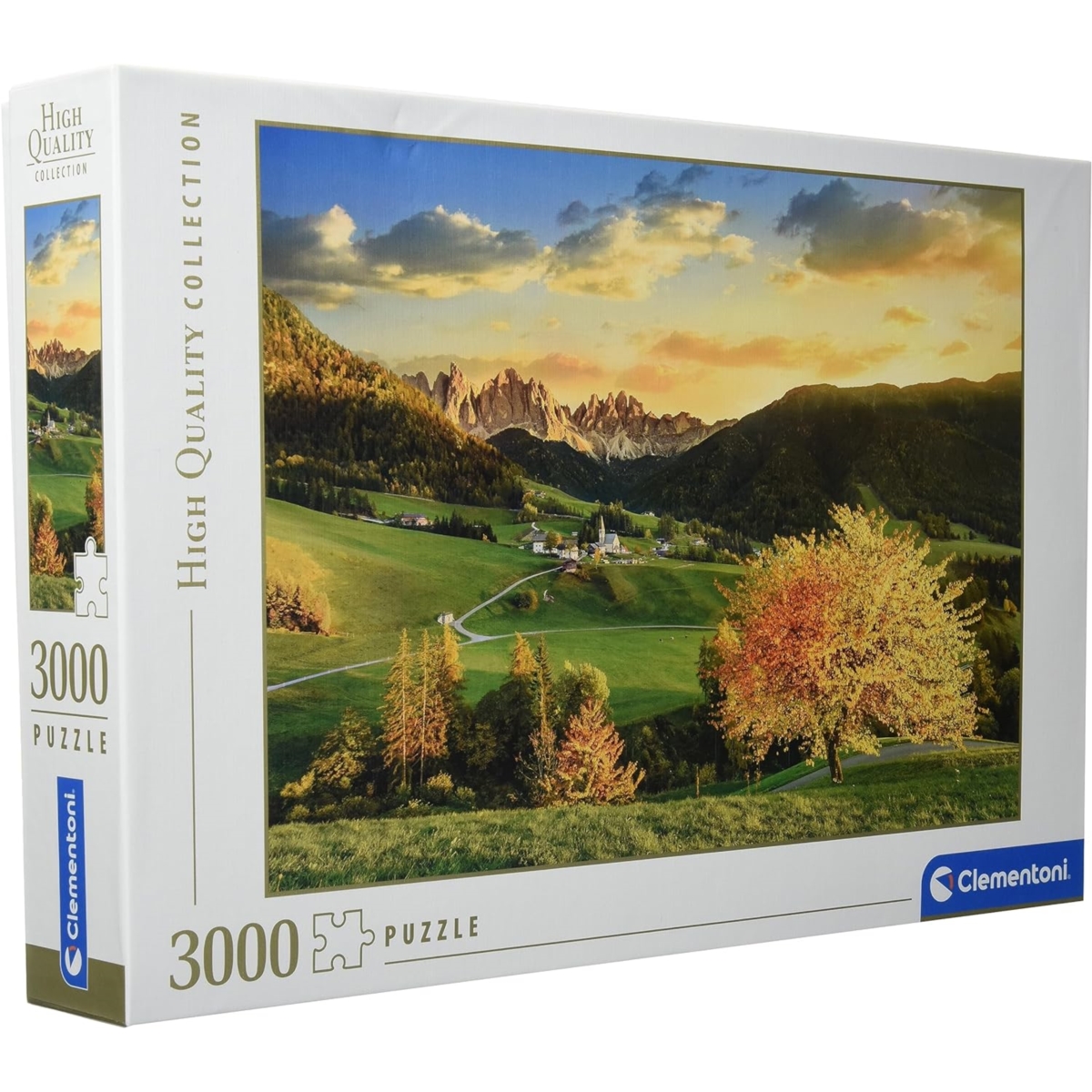 PUZZLE 3000 PEJZAŻ