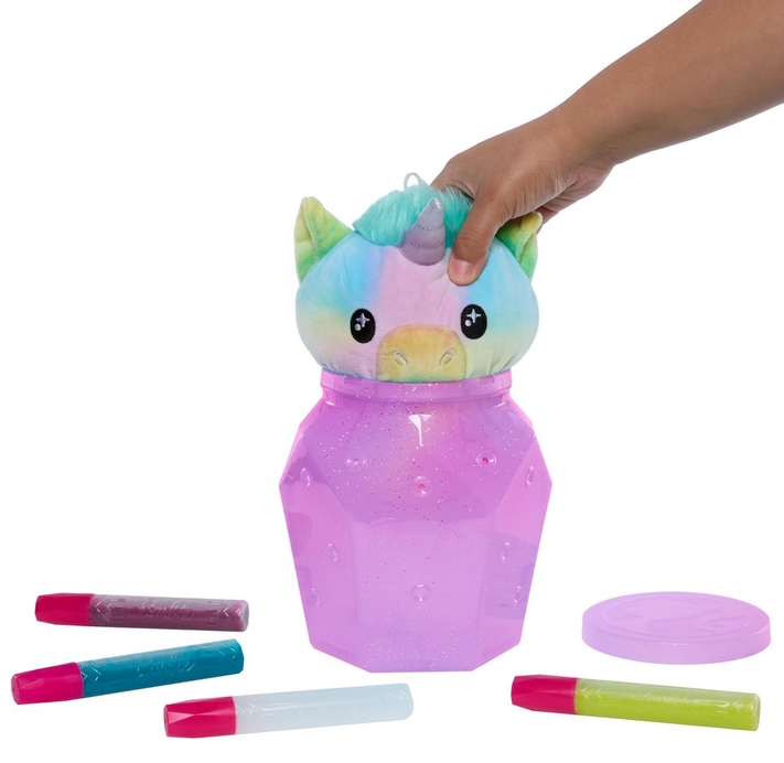 *****Barbie pluszak do malowania HWD29 /4