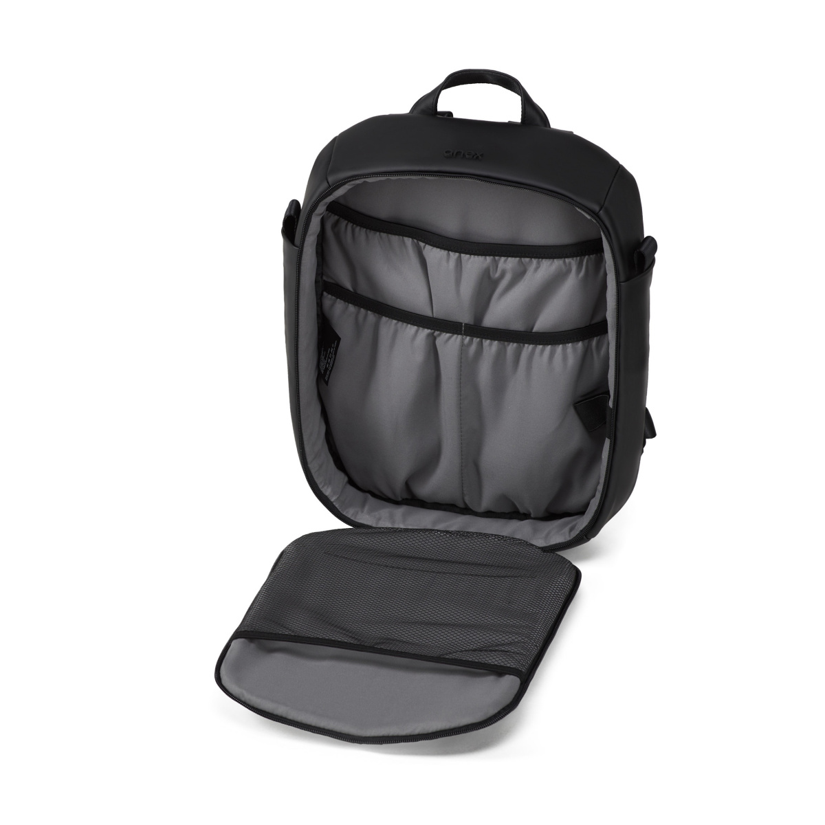 ANEX IQ PLECAK SMOKY