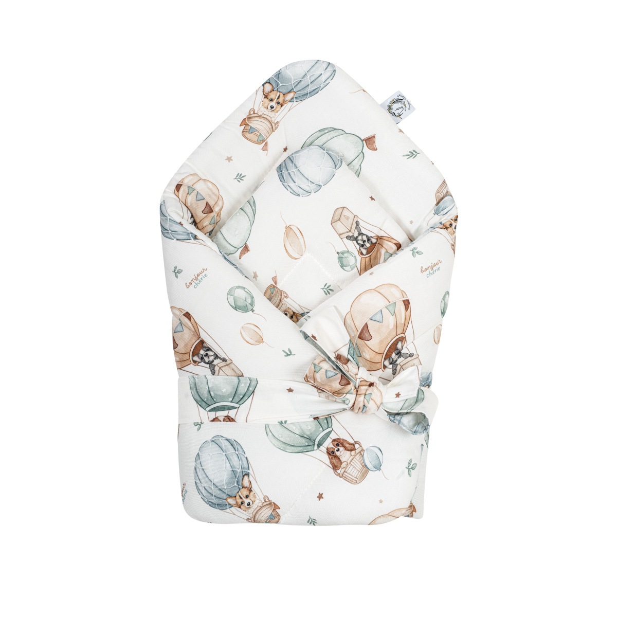 BONJOUR BAMBUSOWY ROŻEK PIESKI 74X74