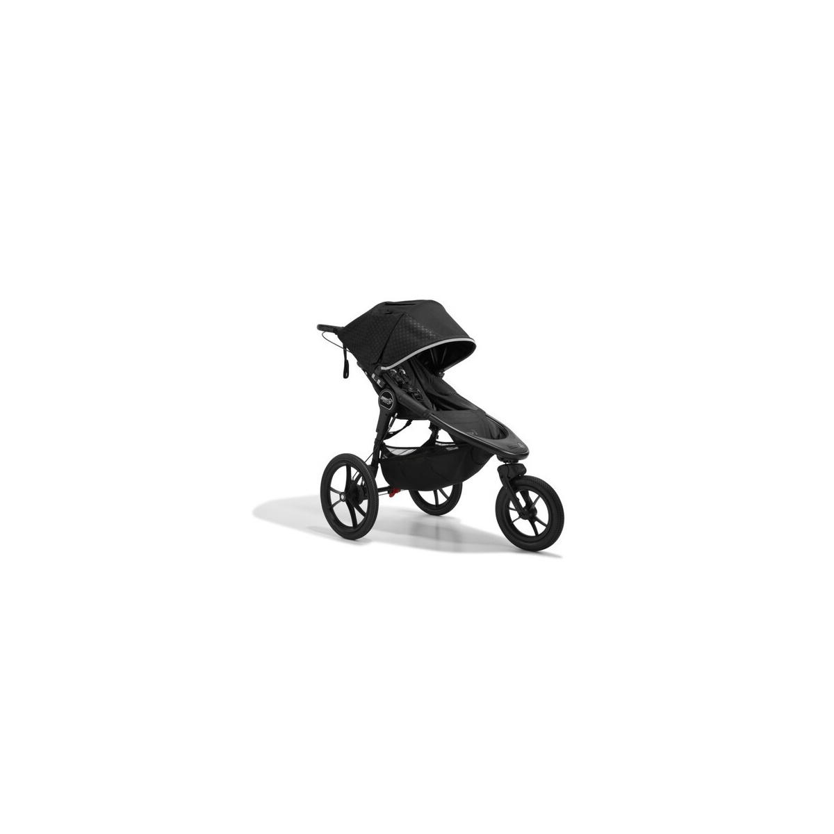 BABY JOGGER SUMMIT X3 MIDNIGHT BLACK