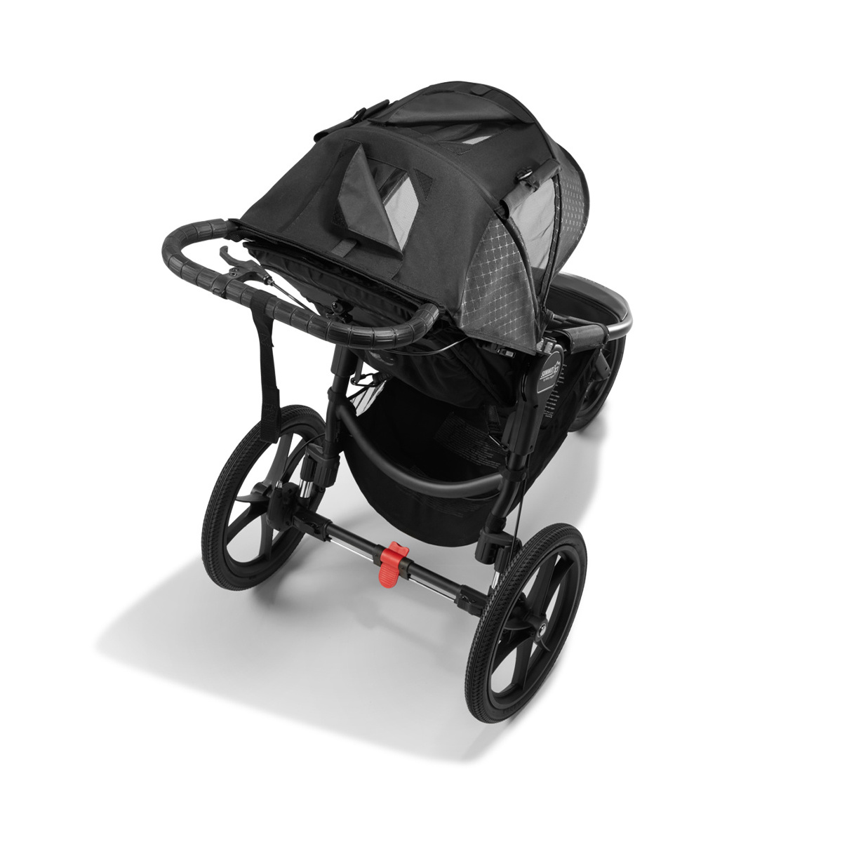 BABY JOGGER SUMMIT X3 MIDNIGHT BLACK