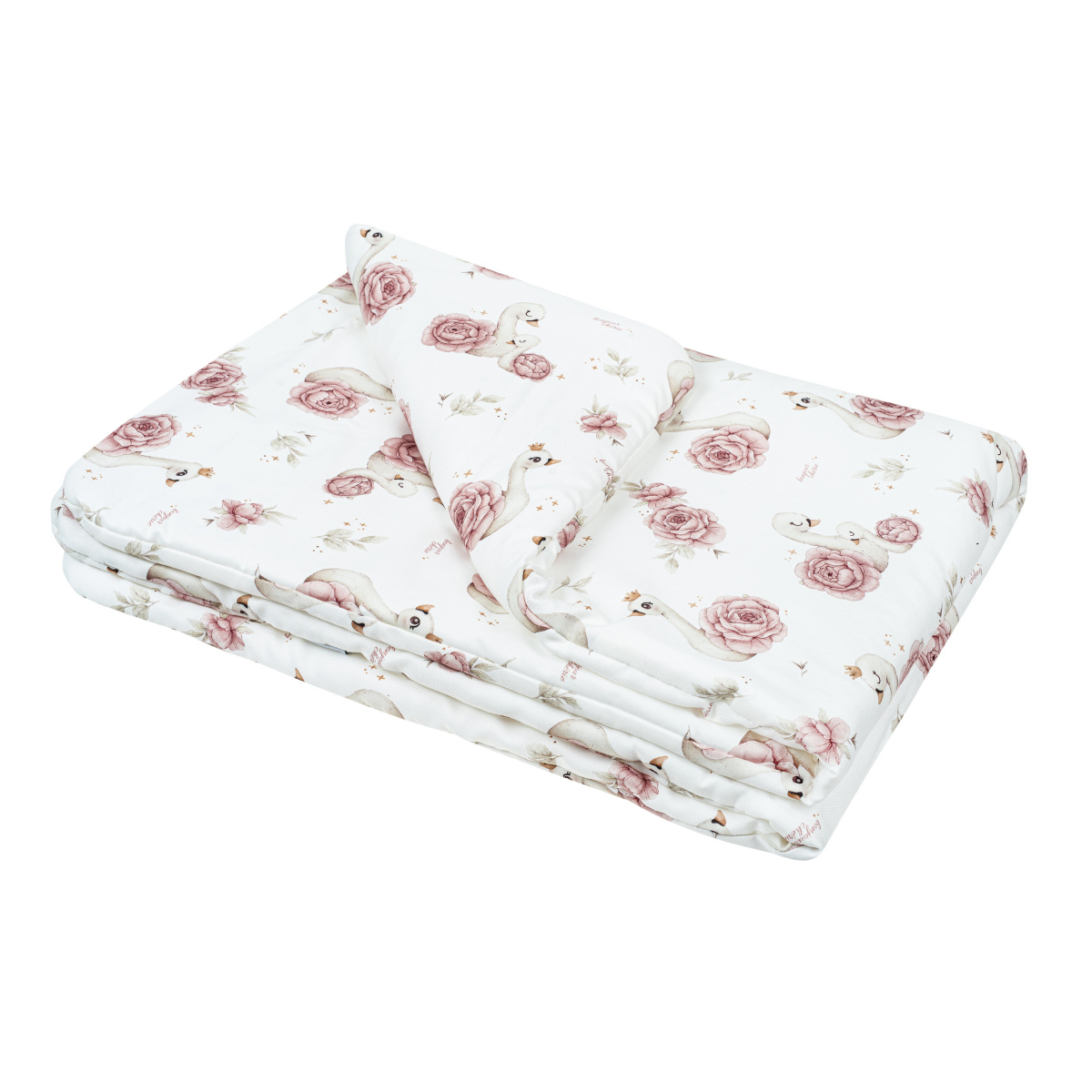 BONJOUR BAMBUSOWA KOŁDERKA ROYAL BABY 100X135