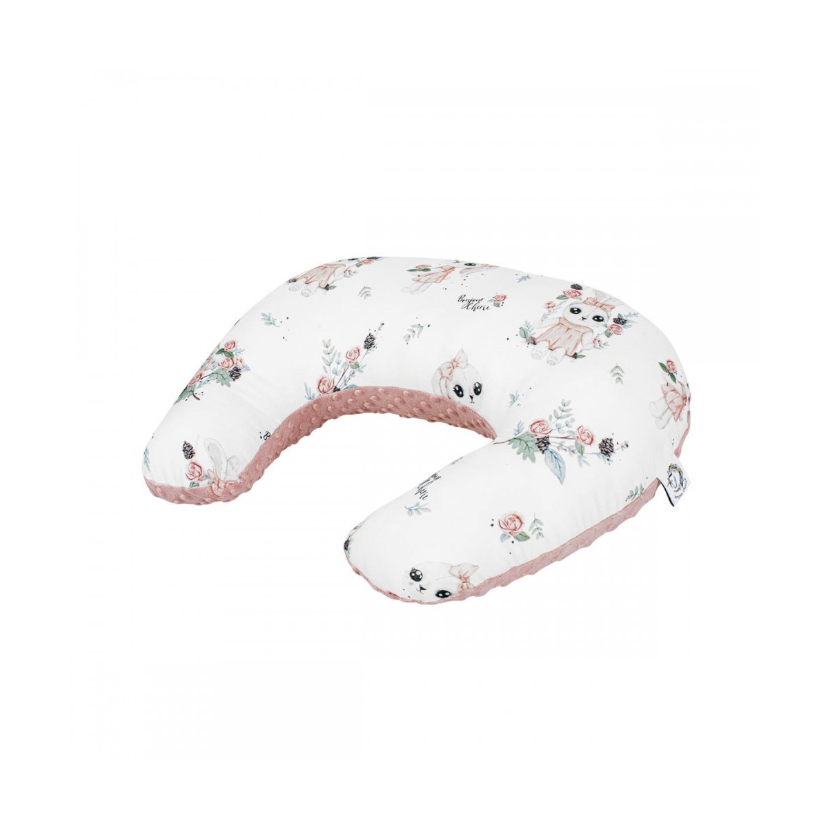 BAMBUSOWY ROGAL ROMANTYCZNY KRÓLIK 50X65