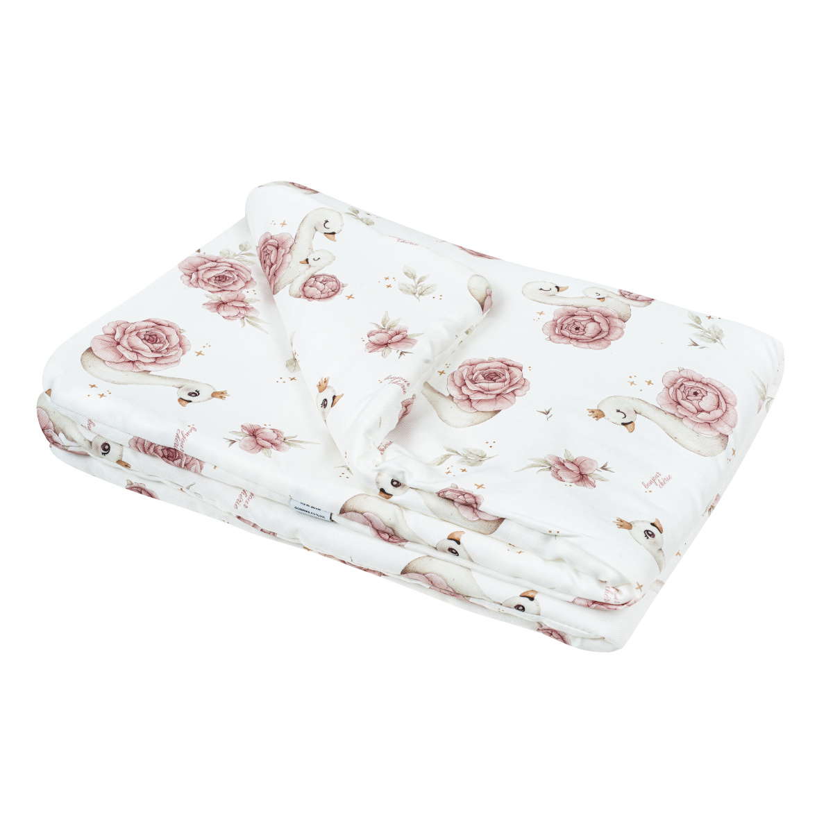 BONJOUR BAMBUSOWA KOŁDERKA ROYAL BABY 65X75