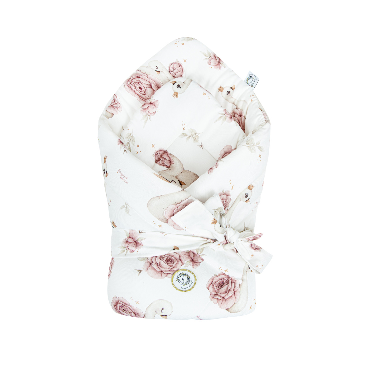 BONJOUR BAMBUSOWY ROŻEK ROYAL BABY