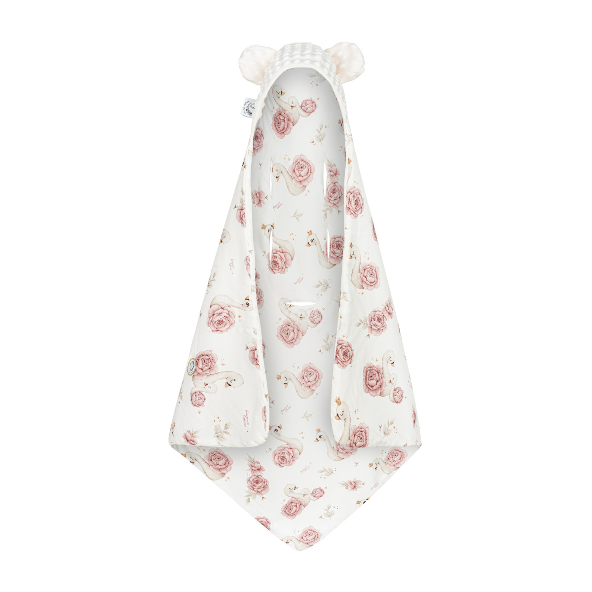 BONJOUR BAMBUSOWY KOCYK DO FOTELIKA  ROYAL BABY