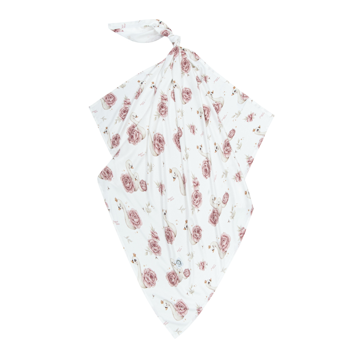 BONJOUR BAMBUSOWY KOCYK  DO FOTELIKA LIGHT ROYAL B