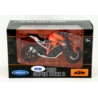 WELLY 1:10 motocykl KTM 62806