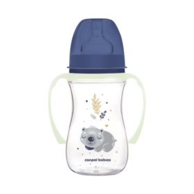 CANPOL BABIES BUTELKA 240 ML SLEEPY KOALA NIEB