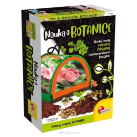 LISCIANI I'M GENIUS NAUKA O BOTANICE