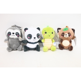 Kawaii brelok 13cm 4rodz 83885D 38859
