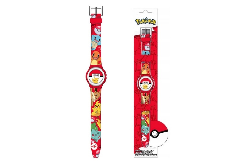 Pokemon zegarek dziecięcy POK4374 74731