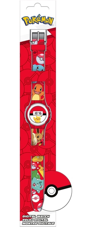 Pokemon zegarek dziecięcy POK4374 74731