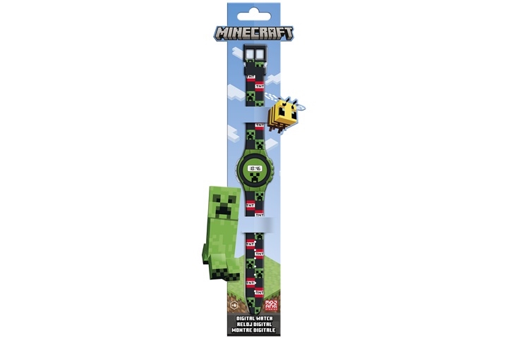 Minecraft zegarek cyfr.ECO MIN4223 74762