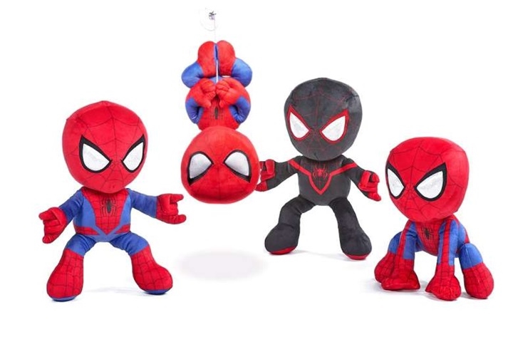 Spiderman 30cm asort.8024D 80241