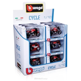 BURAGO MOTORY CYCLE