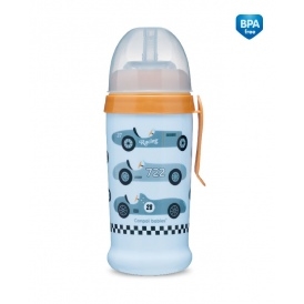 CANPOL BIDON BLUL NIEKAPEK RACING