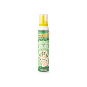 TUBAN SHOCK! pianko-żel 200ml jabłko TU3399 33996