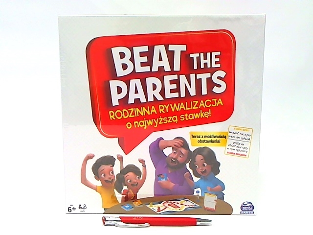 GRA RODZINA RYWALIZACJA