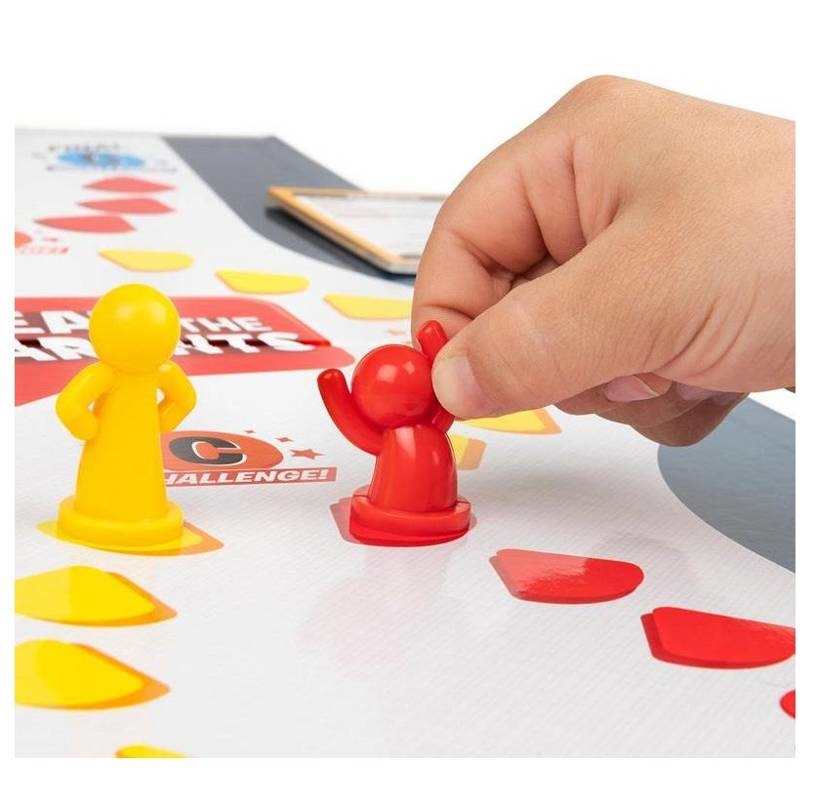 GRA RODZINA RYWALIZACJA