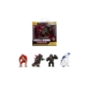JADA Godzilla figurki metalowe 6,5cm 325-0001