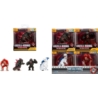 JADA Godzilla figurki metalowe 6,5cm 325-0001