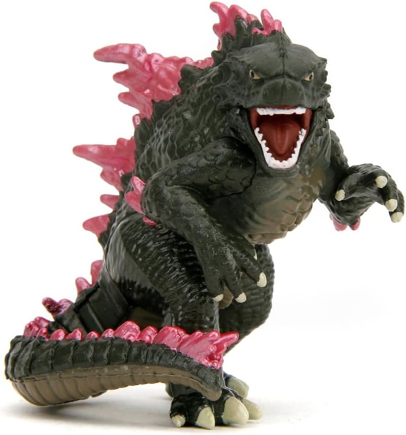 JADA Godzilla figurki metalowe 6,5cm 325-0001