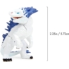JADA Godzilla figurki metalowe 6,5cm 325-0001