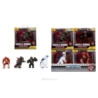 JADA Godzilla figurki metalowe 6,5cm 325-0001