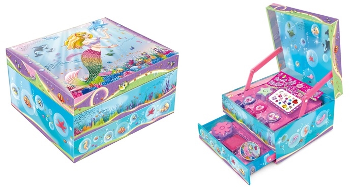 PECOWARE zest.z pieczątkami syrenka 179MD 20239