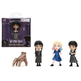 JADA Wednesday figurka metal 6,5cm 4wz 325-0003