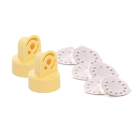 MEDELA ZAWOREK + 6X MEMBRANA